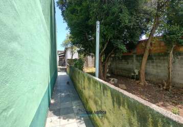 Vende-se 234m de terreno próx. ao ceu campo limpo