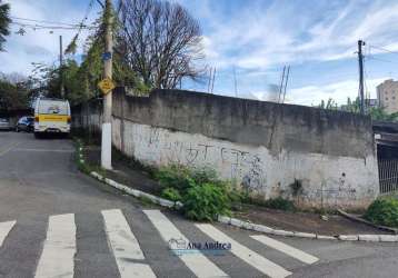 Vende-se terreno em taboão da serra