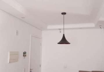 Apartamento em canhema  -  diadema