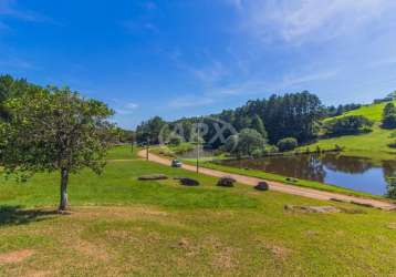 Terreno em condomínio fechado à venda na estrada do quilombo, 70, lomba grande, novo hamburgo, 1000 m2 por r$ 295.000