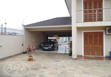 Casa com 3 quartos à venda na engenheiro dagoberto m ribeiro, 829, loteamento bela vista, canoas por r$ 1.500.000