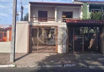 Casa com 2 quartos à venda na rua nova iorque, 214, mato grande, canoas por r$ 300.000