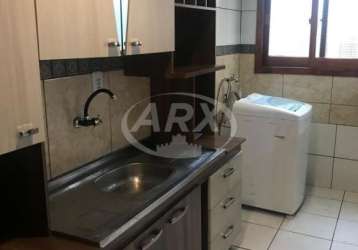 Apartamento com 1 quarto à venda na quarenta e oito, 42, guajuviras, canoas por r$ 80.000