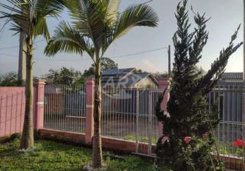 Casa com 2 quartos à venda na carlos demolier neto, 134, floresta, nova santa rita por r$ 365.000