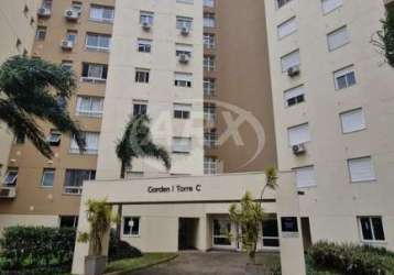 Apartamento com 2 quartos à venda na avenida farroupilha, 5606, marechal rondon, canoas por r$ 352.000