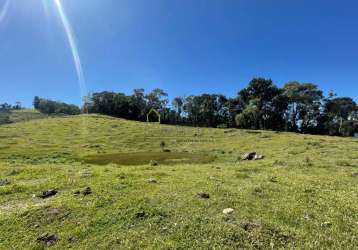 Excelente terreno com 2 hectares á venda, alto com vista, taquaras - rancho queimado sc