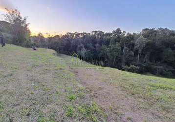 Terreno à venda no rio dos bugres, rancho queimado  por r$ 165.000