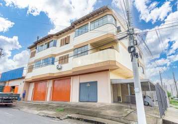 Apartamento com 2 quartos à venda na rua walmor m. de souza, 873, central, gravataí, 73 m2 por r$ 280.000