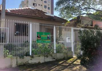 Casa com 3 quartos à venda na avenida benno mentz, 1003, vila ipiranga, porto alegre, 330 m2 por r$ 599.990