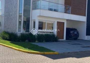 Casa em condomínio fechado com 3 quartos à venda na avenida obedy cândido vieira, 620, central parque, cachoeirinha, 116 m2 por r$ 1.430.000