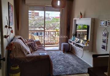 Apartamento com 1 quarto para alugar na avenida general flores da cunha, 2240, vila cachoeirinha, cachoeirinha, 40 m2 por r$ 999