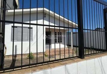 Casa com 2 quartos para alugar na rua ruy barbosa, 145, vila santo ângelo, cachoeirinha, 70 m2 por r$ 1.265