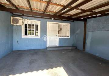 Casa com 1 quarto para alugar na bromélia, 50, chácara das rosas, cachoeirinha, 40 m2 por r$ 1.360