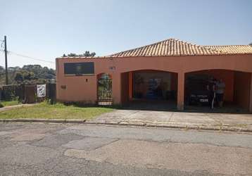 Casa no pilarzinho