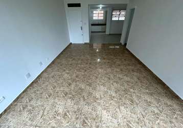 Apartamento de 3 dormitórios 112m² na quadra da praia