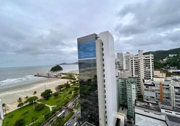 Apartamento de 2 suítes 82m², porteira fechada no josé menino 599mil