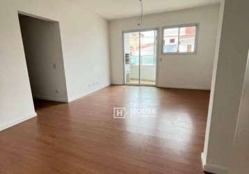 Apartamento com 3 dormitórios à venda, 109 m² por r$ 620.000,00 - centro - porto feliz/sp