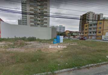 Terreno para alugar, 630 m² por r$ 25.000,00/mês - jockey de itaparica - vila velha/es