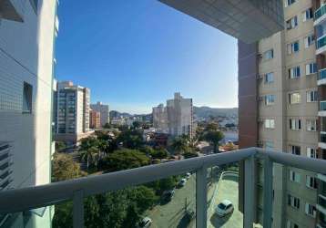 2 dormitórios à venda, 69 m² por r$ 650.000 - bento ferreira - vitória/es