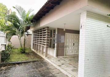 Casa com 3 quartos, 221 m² por r$ 1.200.000 - de lourdes - vitória/es