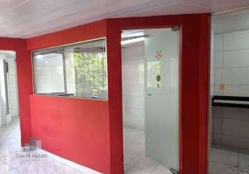 Sala para alugar, 39 m² por r$ 1.545,00/mês - santa lúcia - vitória/es