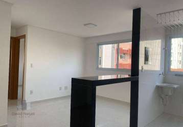 Apartamento com 2 quartos para alugar, 60 m², aluguel por r$ 3.250/mês - jardim da penha - vitória/es