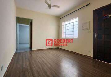 Casa com 1 dormitório para alugar, 80 m² por r$ 1.950,57/mês - vila barros - guarulhos/sp