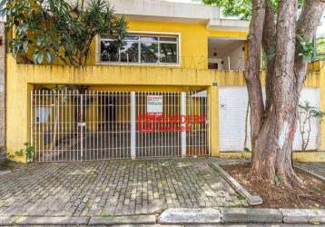 Casa - requer reformas - com 3 dormitórios à venda, 434 m² por r$ 970.000 - jardim santa mena - guarulhos/sp