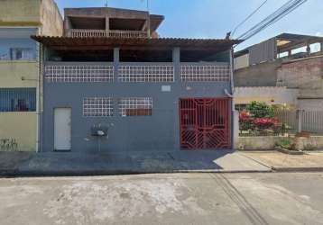 Sobrado com 4 dormitórios à venda, 345 m² por r$ 800.000,00 - jardim presidente dutra - guarulhos/sp