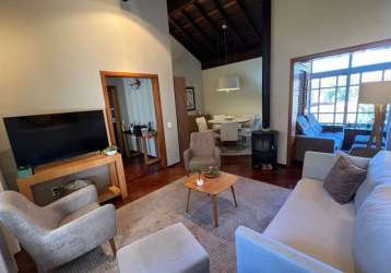 Casa com 3 quartos à venda na f g bier, 1185, planalto, gramado, 300 m2 por r$ 3.180.000