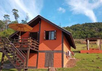 Fazenda à venda na área rural, 2616, zona rural, gramado, 80 m2 por r$ 2.000.000