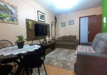 Apartamento com 2 quartos à venda na rua sylvio torres, 218, morro santana, porto alegre, 56 m2 por r$ 199.000