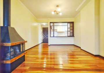 Apartamento com 2 quartos à venda na rua diamantina, 64, jardim floresta, porto alegre, 69 m2 por r$ 400.000