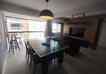 Apartamento com 2 quartos à venda na beco andaraí, 566, passo da areia, porto alegre, 84 m2 por r$ 800.000