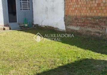 Casa com 1 quarto à venda na avenida vicente monteggia, 6390, cavalhada, porto alegre, 43 m2 por r$ 230.000