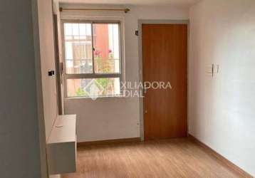 Apartamento com 2 quartos à venda na rua josé barcellos garcia, 140, rubem berta, porto alegre, 37 m2 por r$ 150.000