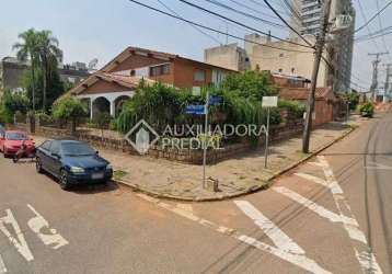 Terreno à venda na rua dom diogo de souza, 732, cristo redentor, porto alegre, 1024 m2 por r$ 5.000.000