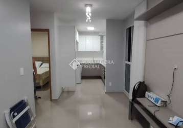 Apartamento com 2 quartos à venda na rua das violetas, 724, igara, canoas, 40 m2 por r$ 269.000