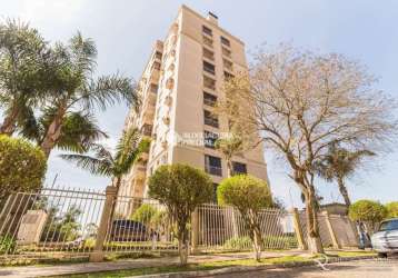 Apartamento com 2 quartos à venda na rua lindolfo henke, 230, sarandi, porto alegre, 53 m2 por r$ 260.000