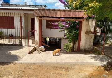 Casa com 3 quartos à venda na rua alberto bins, 292, aparecida, alvorada, 185 m2 por r$ 290.000