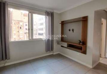 Apartamento com 1 quarto à venda na rua general joão manoel, 207, centro histórico, porto alegre, 35 m2 por r$ 245.000