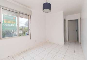 Apartamento com 2 quartos à venda na travessa lancaster, 50, são sebastião, porto alegre, 51 m2 por r$ 250.000