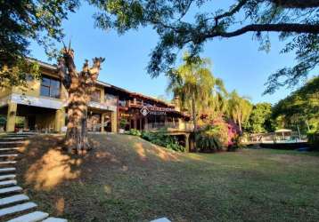 Fazenda à venda na do lago, 445, parque eldorado, eldorado do sul, 915 m2 por r$ 3.000.000