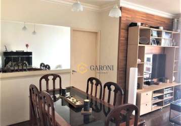 Apartamento com 2 quartos à venda, 76 m² - pompeia