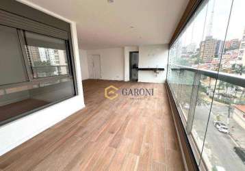 Apartamento à venda, 110 m² por r$ 2.090.000,00 - alto de pinheiros - são paulo/sp