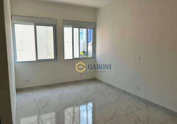 Kitnet com 1 dormitório à venda, 30 m² - consolação - são paulo/sp