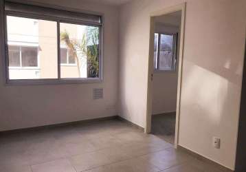 Apartamento com 2 dormitórios à venda, 34 m² - vila leopoldina - são paulo/sp