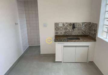 Apartamento, 50 m² - venda por r$ 300.000,00 ou aluguel por r$ 3.000,00 - lapa - são paulo/sp