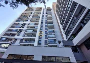 Studio à venda, 25 m² por r$ 520.000,00 - pinheiros - são paulo/sp