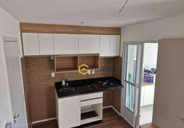 Apartamento com 2 dormitórios à venda, 31 m² por r$ 380.000,00 - lapa - são paulo/sp